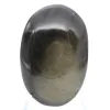 Sten av gyllene mexikansk obsidian, polerat exemplar på 85 g - 1
