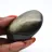 Sten av gyllene mexikansk obsidian, polerat exemplar på 85 g