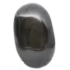 Sten av gyllene obsidian från Mexiko för geologisk monter - 1