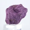 Rå purpurit från Portugal på sockel – Mineralspecimen - 3