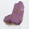 Purpurit från Portugal på sockel – Naturligt rått mineral - 0