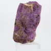 Purpurit från Portugal på sockel – Naturligt rått mineral - 2