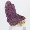 Purpurit från Portugal på sockel – Naturligt rått mineral - 3
