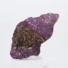 Naturlig portugisisk purpurit på sockel – Rått mineral - 2