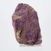 Rå portugisisk purpurit – Samlarmineral på sockel - 2