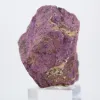 Rå portugisisk purpurit – Samlarmineral på sockel - 3
