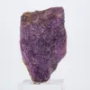 Rå purpurit från Portugal på sockel – Mineralogisk samling - 2