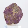Rå portugisisk purpurit på sockel – Mineralogiskt föremål - 2
