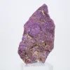 Rå purpurit från Portugal – Naturligt mineral på stativ - 3