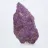 Rå purpurit från Portugal – Naturligt mineral på stativ